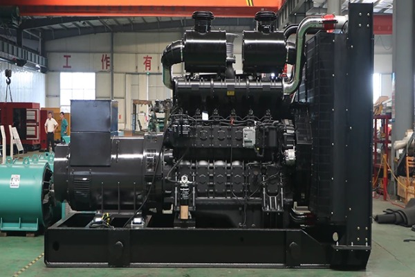 上柴300kw发电机组