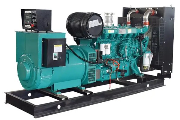 淮柴150kw发电机组